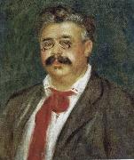 Pierre Renoir Wilhelm Mublfeld oil painting